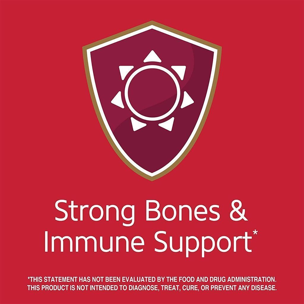 21st Century 1000 IU Vitamin D3 Supplement for Bone, Breast, Colon & Immune System Support, 110 Tablets - Makkah Pharmacy