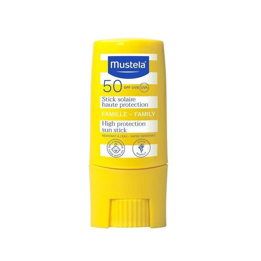 Mustela Sun Stick SPF50, 9ml - Makkah Pharmacy