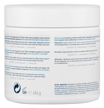 Cerave Moisturizing Cream Baume Hydrant, 454g - Makkah Pharmacy