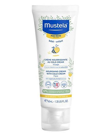 Mustela Cold Cream 40Ml