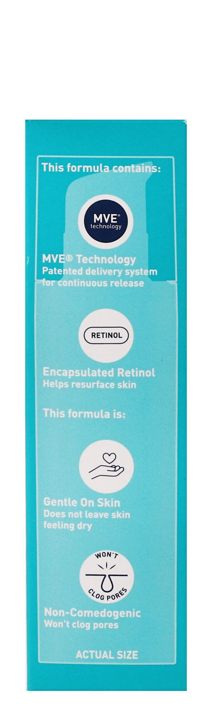 CeraVe Resurfacing Retinol Face Serum with Ceramides, Licorice Root Extract & Niacinamide for Acne & Pores, 30ml - Makkah Pharmacy