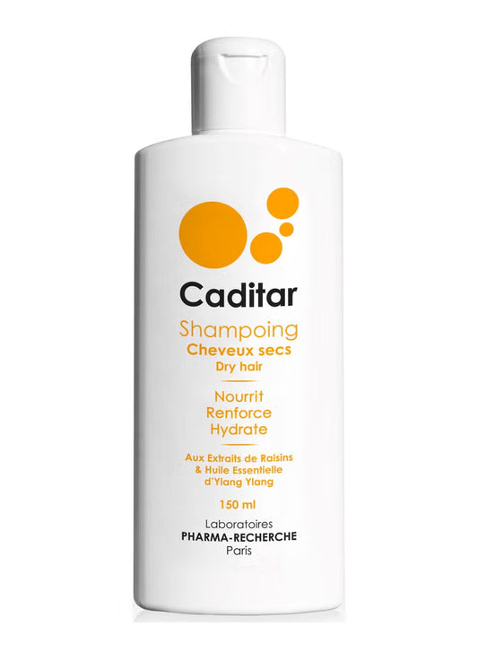 🎁 Caditar Dry Hair Shampoo 150ml (100% off)