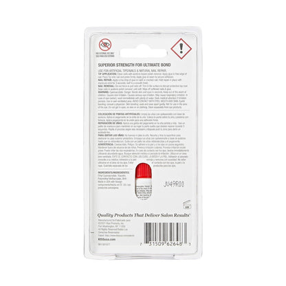 Kiss Powerflex Max Speed Nail Glue, 3g - Makkah Pharmacy