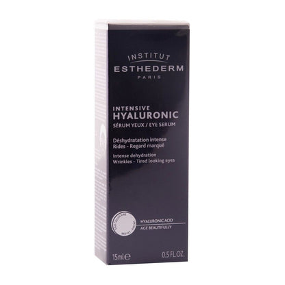 Esthederm Intensive Hyaluronic Serum for Tired Eyes, 15ml - Makkah Pharmacy