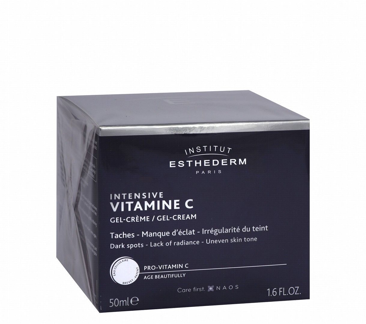 Esthederm Intensive Vitamin C Gel Cream for Dark Spots, 50ml - Makkah Pharmacy