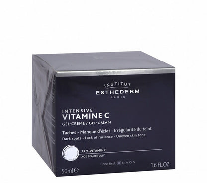 Esthederm Intensive Vitamin C Gel Cream for Dark Spots, 50ml - Makkah Pharmacy