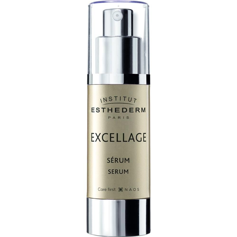 Esthederm Excellage Redensifying, Nourishing & Radiance Restoring Face Serum, 30ml - Makkah Pharmacy