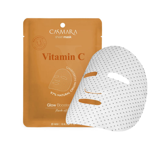 Casmara Vitamin C Face Mask - Makkah Pharmacy