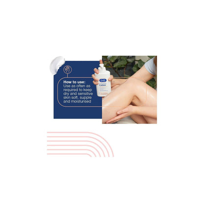 E45 Moisturising Lotion, 500ml - Makkah Pharmacy