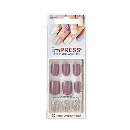 Kiss Broadway Impress Accent Nails So Unexpected 6 Pieces - Makkah Pharmacy