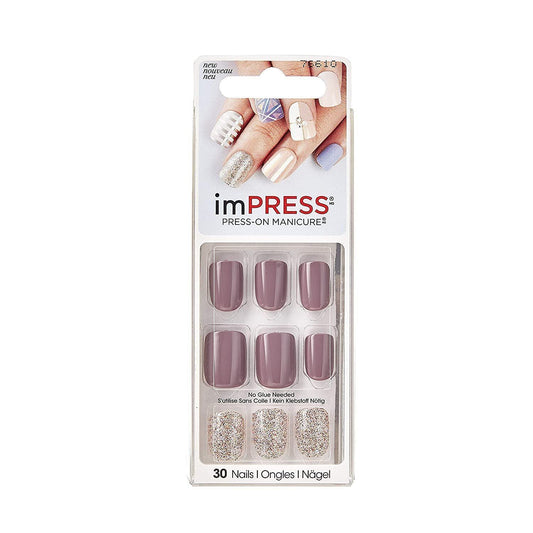 Kiss Broadway Impress Accent Nails So Unexpected 6 Pieces - Makkah Pharmacy