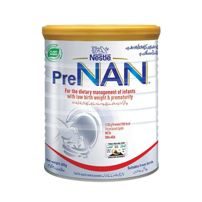 Nestle Pre Nan Milk Powder Stage 2 400G