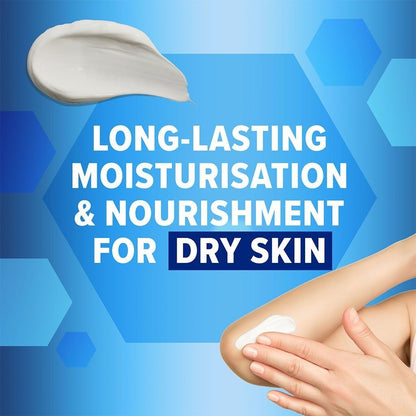 Oilatum Non-Greasy Moisturizing Body Cream for Dry Skin, 100ml - Makkah Pharmacy