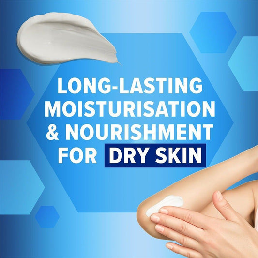 Oilatum Non-Greasy Moisturizing Body Cream for Dry Skin, 100ml - Makkah Pharmacy