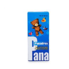 Panadrex Syrup 100ml