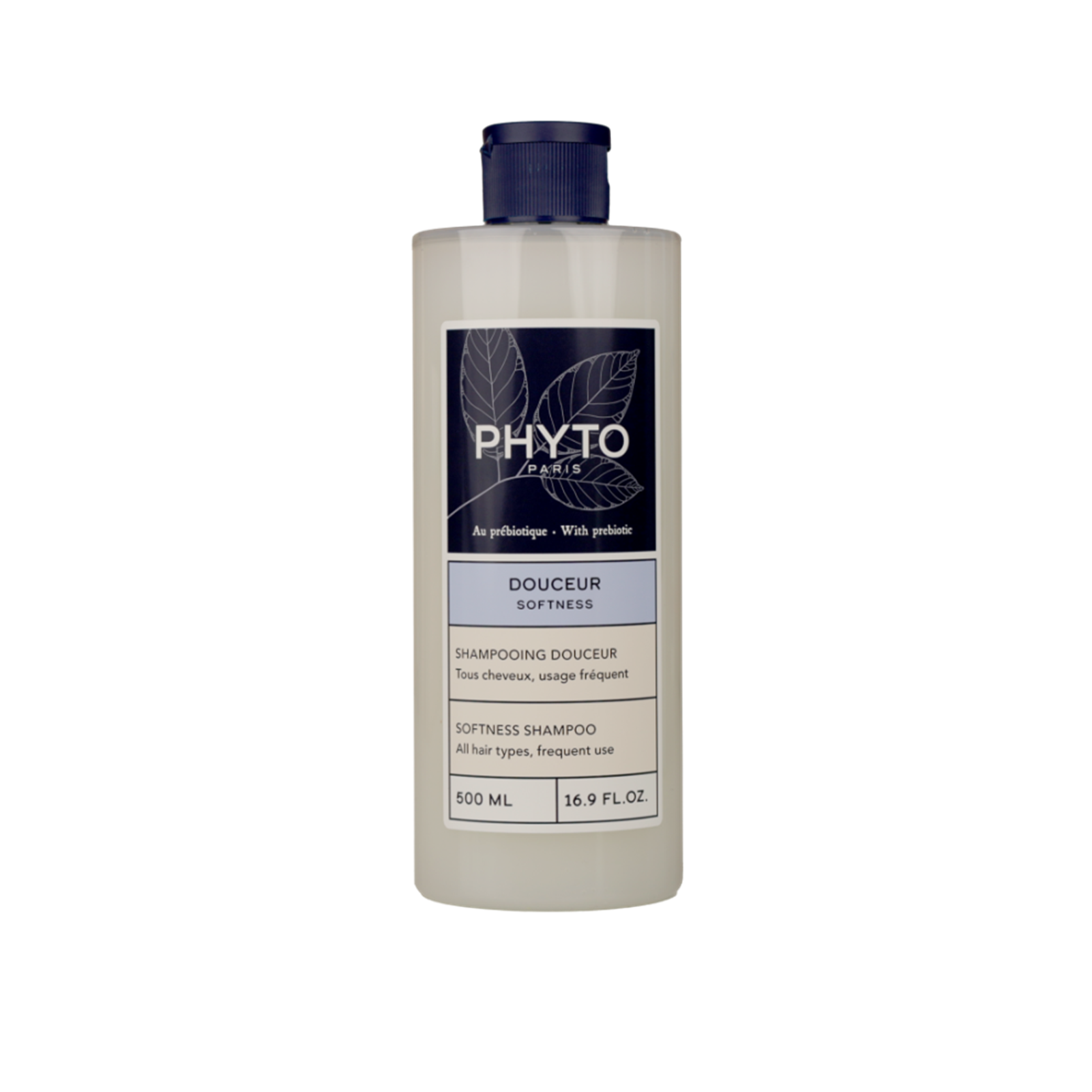 Phyto Softness Shampoo, 500ml - Makkah Pharmacy