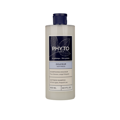 Phyto Softness Shampoo, 500ml - Makkah Pharmacy