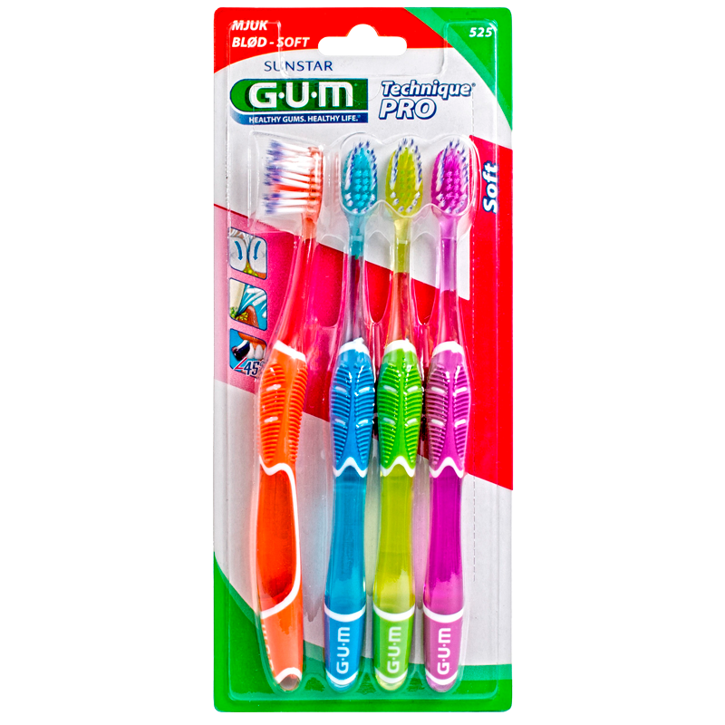 G.U.M Technique Pro Soft - Makkah Pharmacy