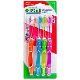 G.U.M Technique Pro Soft - Makkah Pharmacy