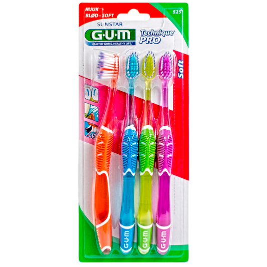 G.U.M Technique Pro Soft - Makkah Pharmacy