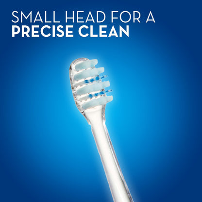 Oral-B Ultrathin Precision Clean Extra Soft Manual Toothbrush, 2 Pieces - Makkah Pharmacy