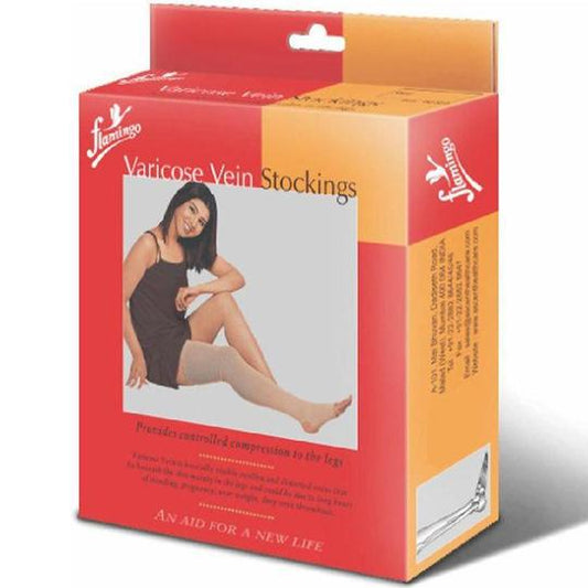 Flamingo Oc2012 Varicose Vein Stockings - Xl