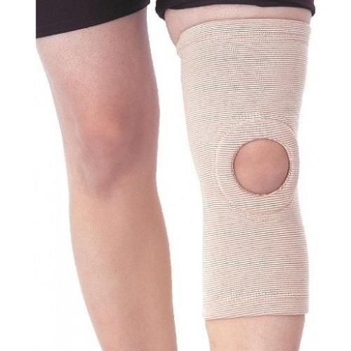 Flamingo Open Patella Knee Cap Oc 2047 (Small)