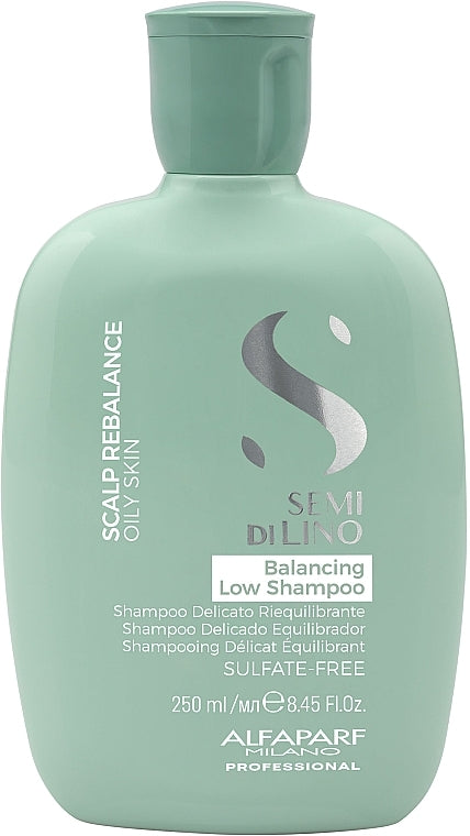 Semi di Lino Oily Hair Shampoo 250ml
