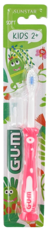 Gum Kids Toothbrush 3-6 Years Old 901