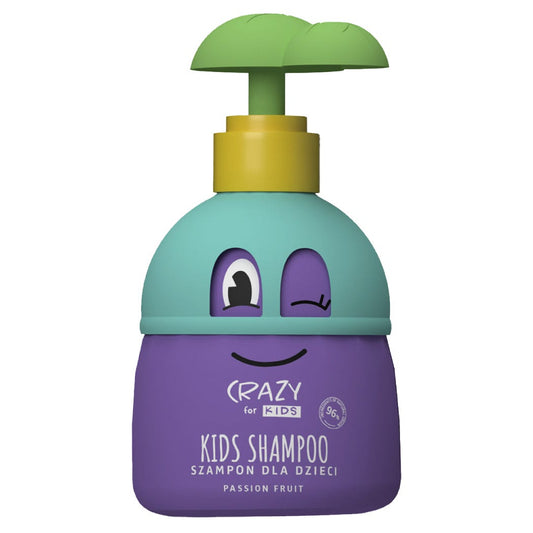 Hiskin Kids Shampoo Passion Fruit 300ml