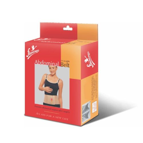 Flamingo Abdominal Belt- Xl # Oc-2002