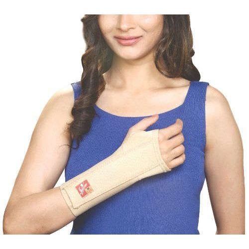 FLAMINGO OC 2015 MED ELASTIC WRIST SPLINT