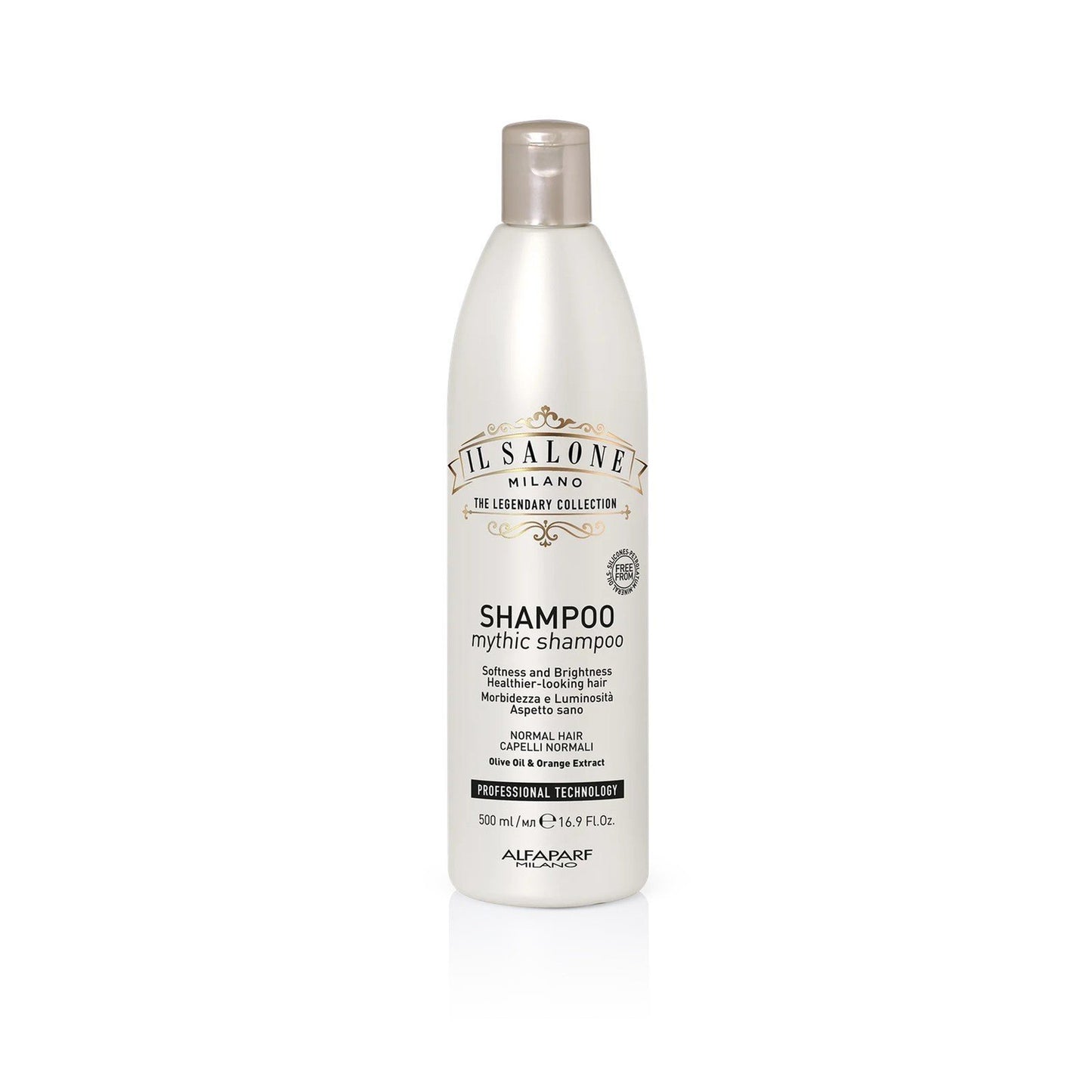 Il Salone Shampoo Normal Hair 500ml
