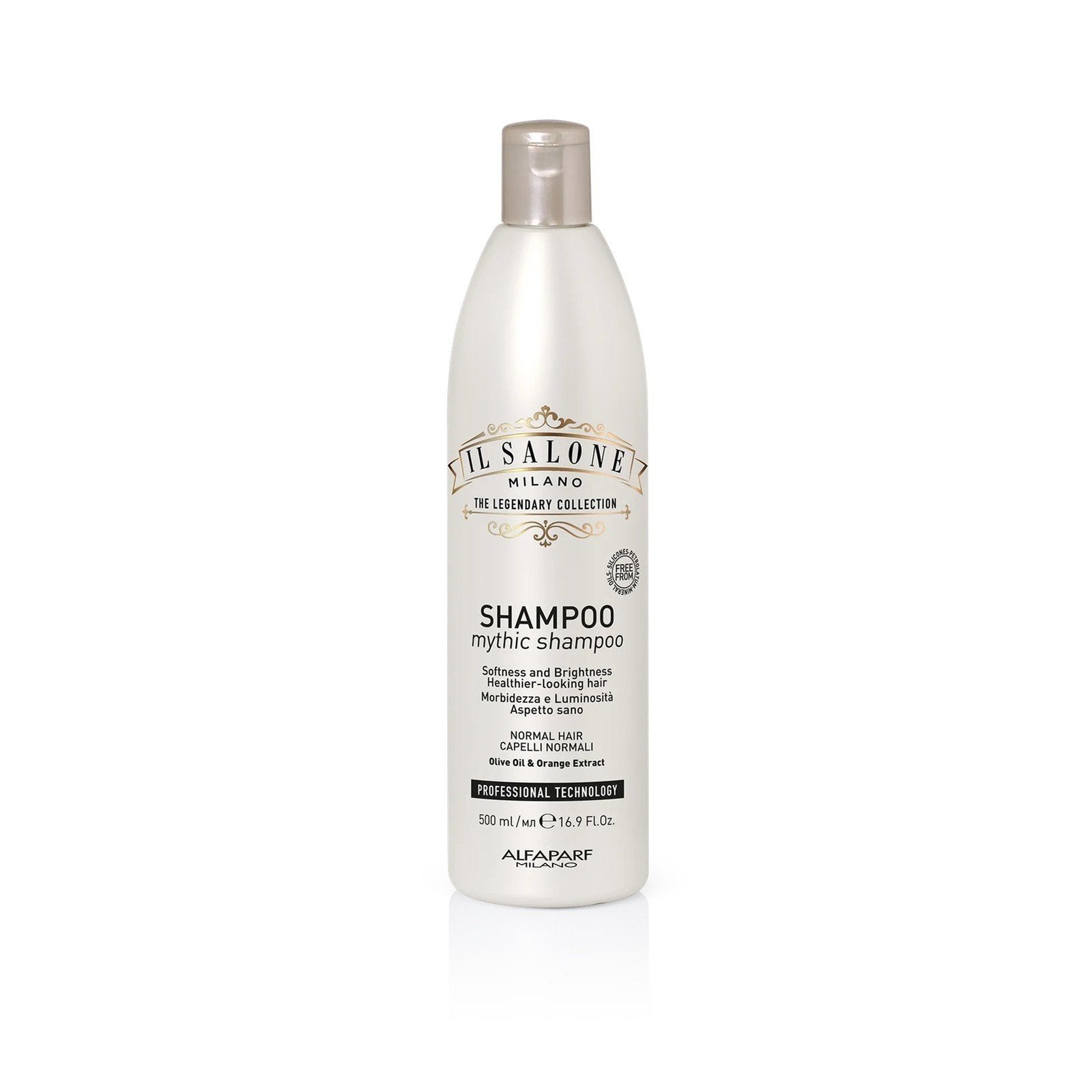 Il Salone Shampoo Normal Hair 500ml