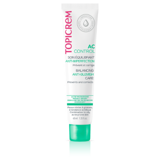 Topicrem - AC Control Balancing Anti-Blemish Care 40ml