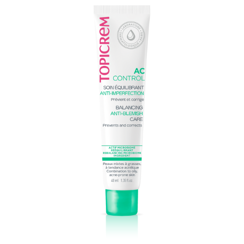 Topicrem - AC Control Balancing Anti-Blemish Care 40ml