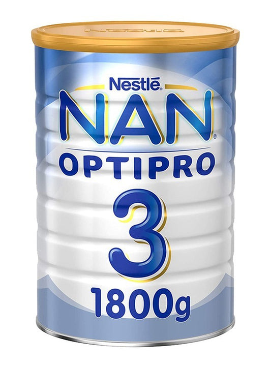 Nestle Nan 3 Optipro Baby Food Formula Milk, 1.8 Kg