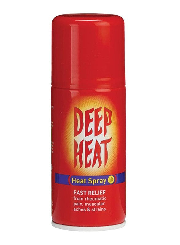 Deep Heat Fast Relief Spray 150ml