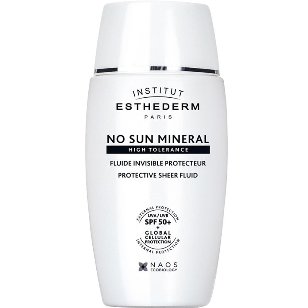 Institut Esthederm - Solaire No Sun Sunscreen With High Protection