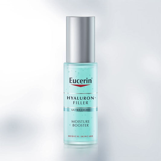 EUCERIN 8404 HYAL FILLER MOIST BOSTER 30ML - Makkah Pharmacy