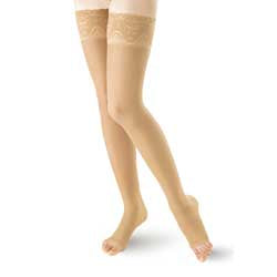 Oppo 2865 Thigh High Compression Stockings Xl