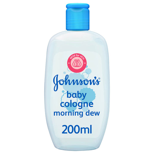 Johnsonâ€™S Baby - Baby Cologne, Morning Dew 200Ml