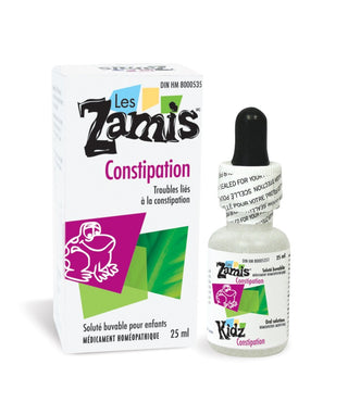 Les Zamis Kids Constipation Oral Solution - 25ml