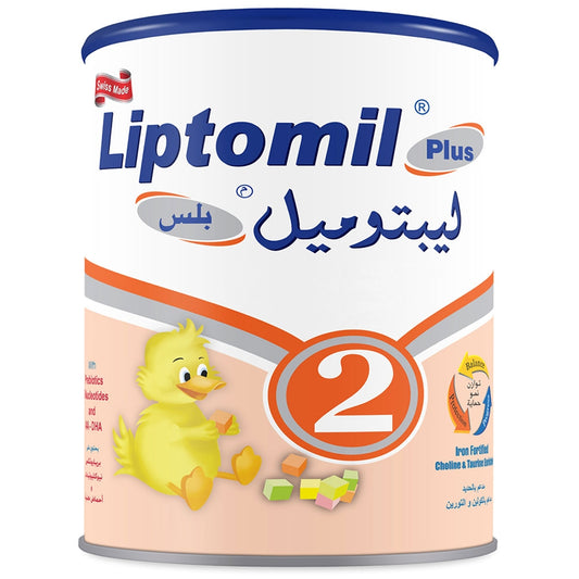 Liptomil Plus 2, 400G