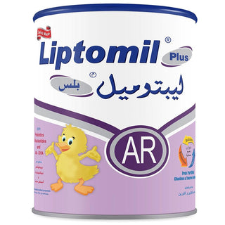 Liptomil Plus Ar 400Gm