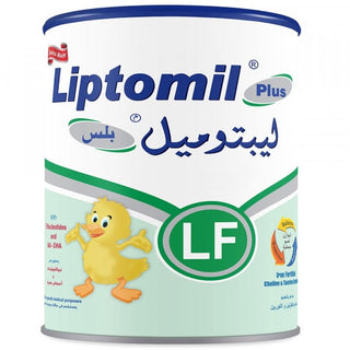 Liptomil Plus Lf, 400G
