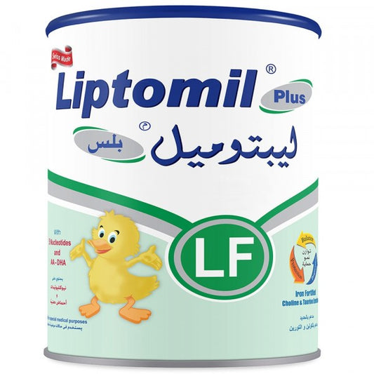 Liptomil Plus Lf, 400G