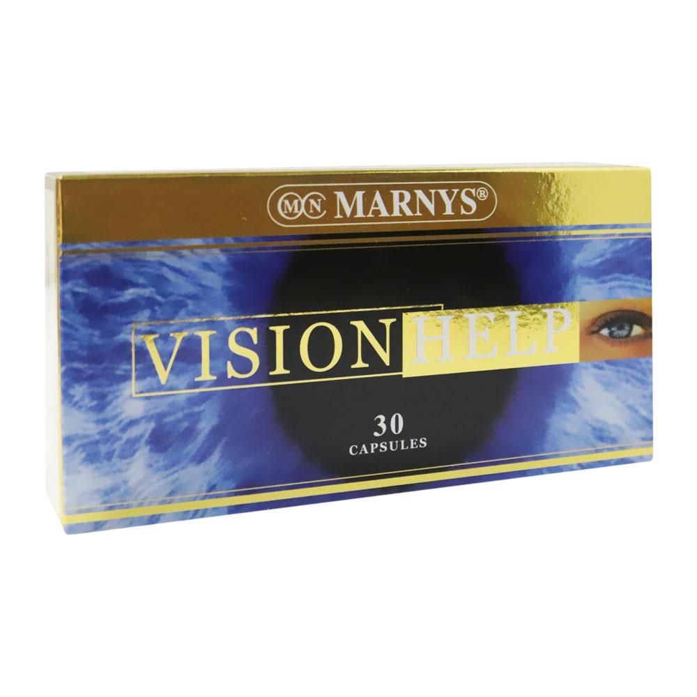 Marnys Vision Help Cap 30's