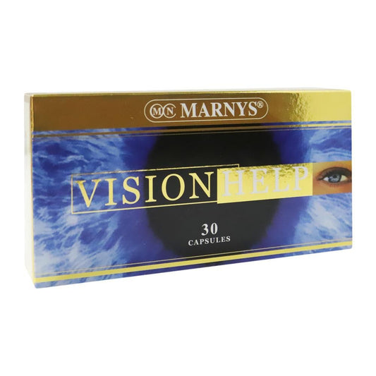 Marnys Vision Help Cap 30's