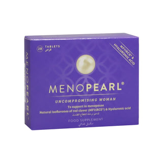 Menopearl Tablets 28S